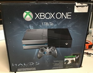 xbox one halo edition ebay