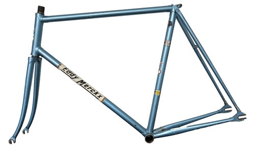 Eddy Merckx emx-1 フレーム Eddy Merckx EMX-1 Freme Set Carbon Road Frame Red White Black | eBay