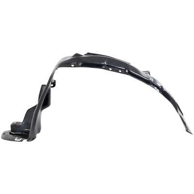 95 Civic Aftermarket Parts Front Fender Liner Set For 1992-1995 Honda Civic - Driver & Passenger Side Splash Guards Civic Wheel Well Liner - Foto 2