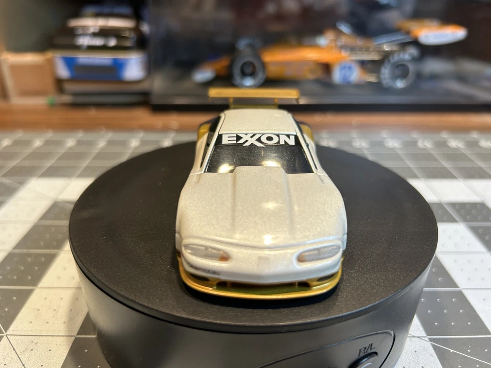 Minichamps escala 1/43 430 145600 Oldsmobile Aurora IMSA GTS (A2) Foto 4 de 4