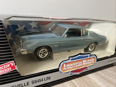1:18 Ertl 1970 Chevelle SS 454 LS6