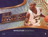 2017-18 Panini Revolution Basketball Base Singles, Parallels & Inserts