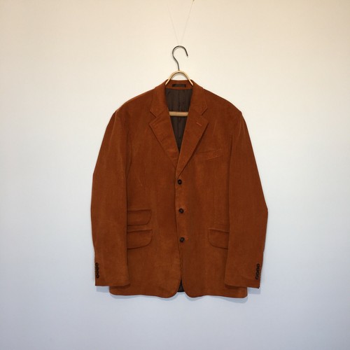 Hackett London Ticket Pocket Orange 