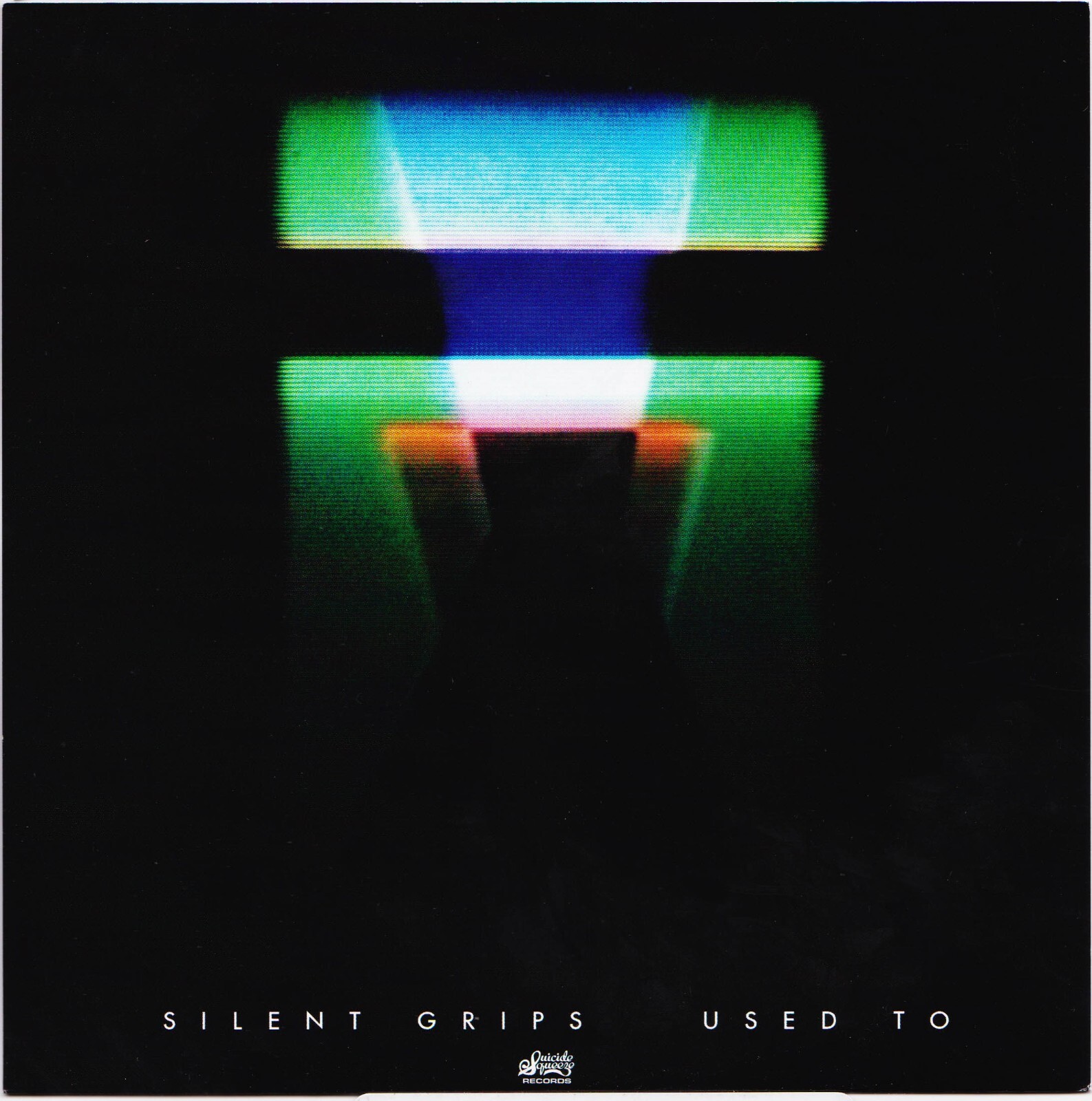 School Of Seven Bells &ndash; Silent Grips / Used To 2008 Suicide Squeeze S073