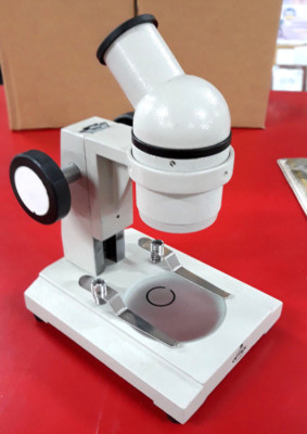 Optex XSJ-20 20X Microscope - BNIB | eBay Australia