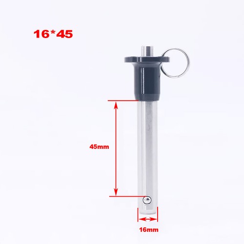 Quick Release Pin/Ball Head Locking Pin/Stainless Steel Safety Pin 5-20 - Picture 94 of 105