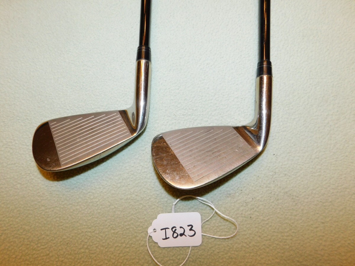 KZG XCB 7 Iron & 8 Iron I823 | eBay