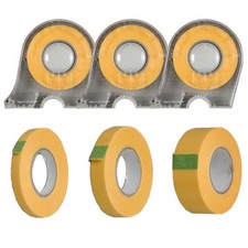 TAMIYA Masking Tape 6mm 10mm 18mm and Refills - Choose
