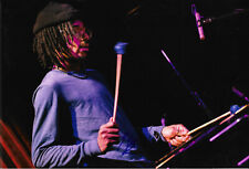 Joel Ross Jazz signed 8x12 inch photo autograph Joel Ross Jazz signed 8x12 inch photo autograph
