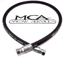 Western Fisher Snow Plow Hose Mvp 38 X 45 Fjic Ends 44350 44316 Western Fisher Snow Plow Hose Mvp 38 X 45 Fjic Ends 44350 44316