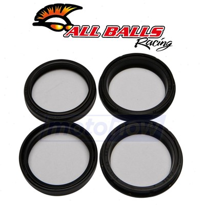 All Balls Fork Oil Seal and Dust Seal Kit for 2010-2012 Husqvarna TXC 250 - gf
