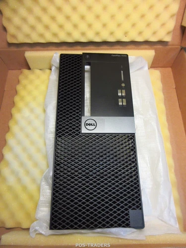 Dell PK86N Optiplex 7040 Desktop Front Bezel Panel Case Cover Faceplate NEW NEU