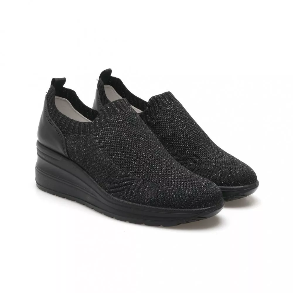 Sneaker elasticizzate sale