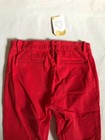 Joie Red Skinny Pants, Size XS — photo 6