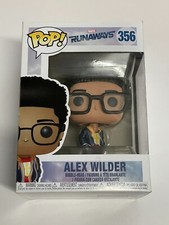 Funko Pop Runaways Vinyl Figures 20