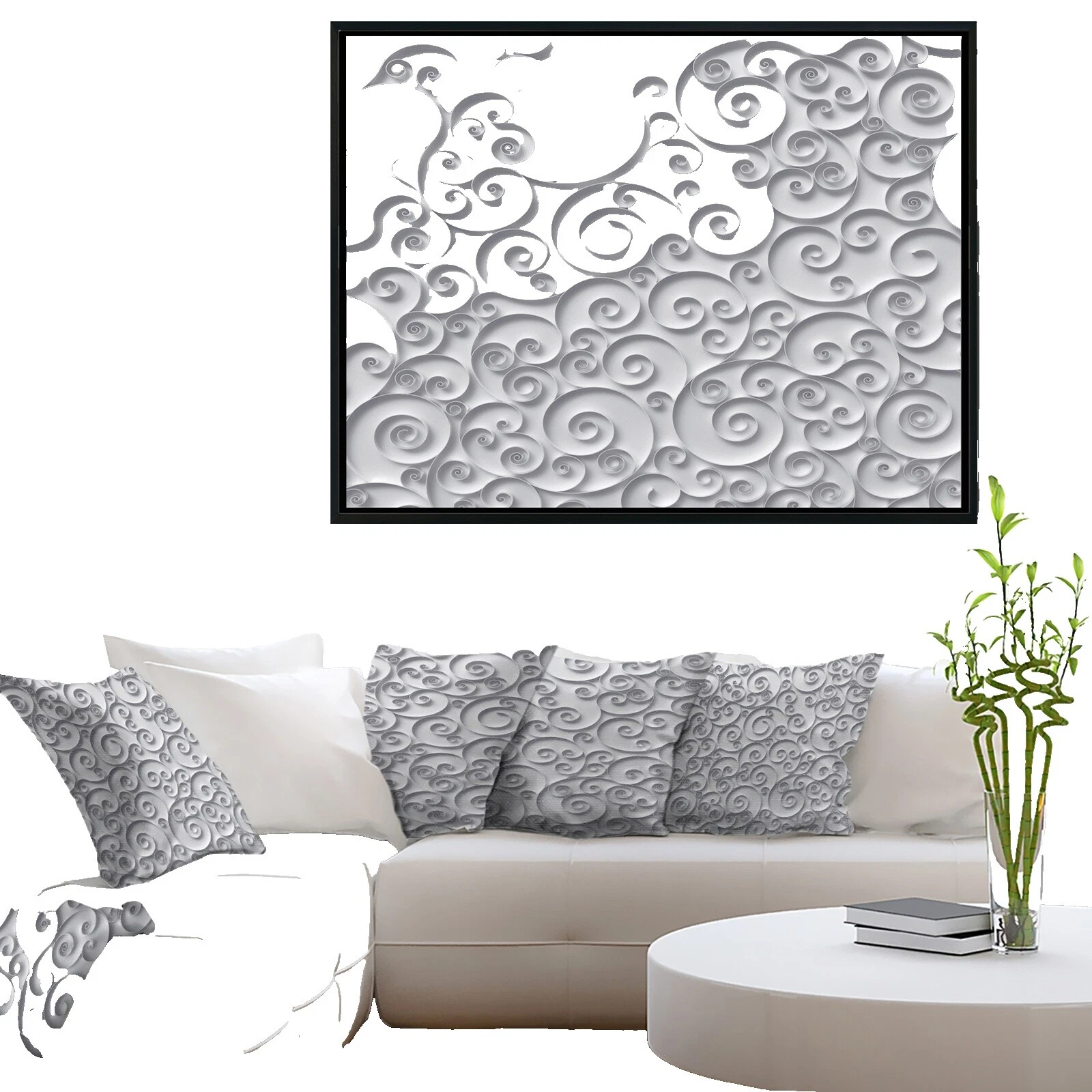 Camilla de lona de papel bares y Marcos para artistas