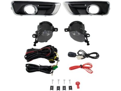 Spyder Honda Accord OEM Fog Lights - 5022035 - View #10