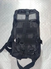 EVATAC Military Tactical Backpack hiking, camping, bugout backpack NW Tags
