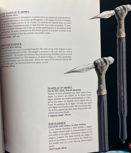 Armement Medieval by Christophe Gilliot and Francois de Lannoy (2009 hc) - Imagen 5 de 6
