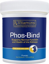 Rx Vitamins Phos-Bind Powder 35 gm Kidney Health