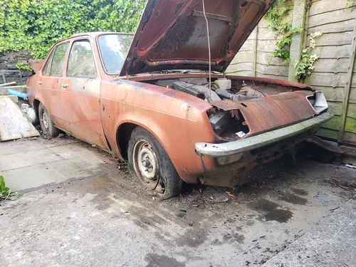 classic cars restoration project - Picture 15 of 19