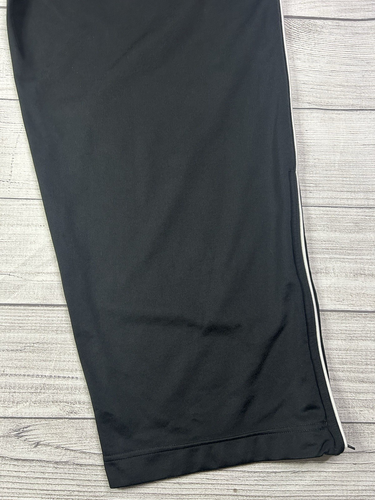 VTG Nike Basketball Sweatpants Men’s Size XXL Black White 274195 Athletic Y2K - Picture 12 of 21