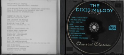 THE DIXIE MELODY BOYS.