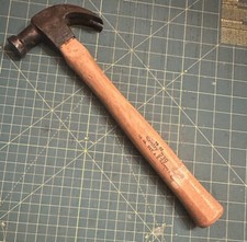Vintage Sentry 239 hammer 16oz