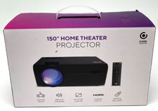 Core 150 Home Theatre And Gaming Ready Projec...