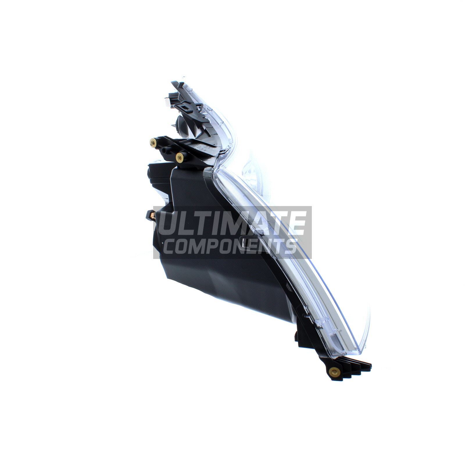 Citroen Relay Headlight Mk3 Van 20062011 Halogen Headlamp Passenger