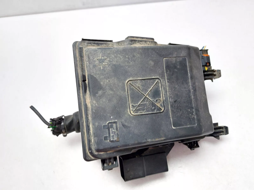 PEUGEOT 308 MK2 2014 1.6 DIESEL FUSE RELAY BOX 9678633380 - Picture 3 of 23