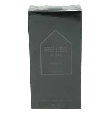 Serge Lutens at Home Mesk El-Lail Le Jardin Arabe Home Perfume 100ml