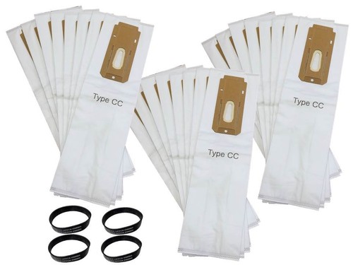 For Oreck XL Upright Vacuum Bags Type CC, CCPK80H HEPA FILTRATION - Picture 7 of 7