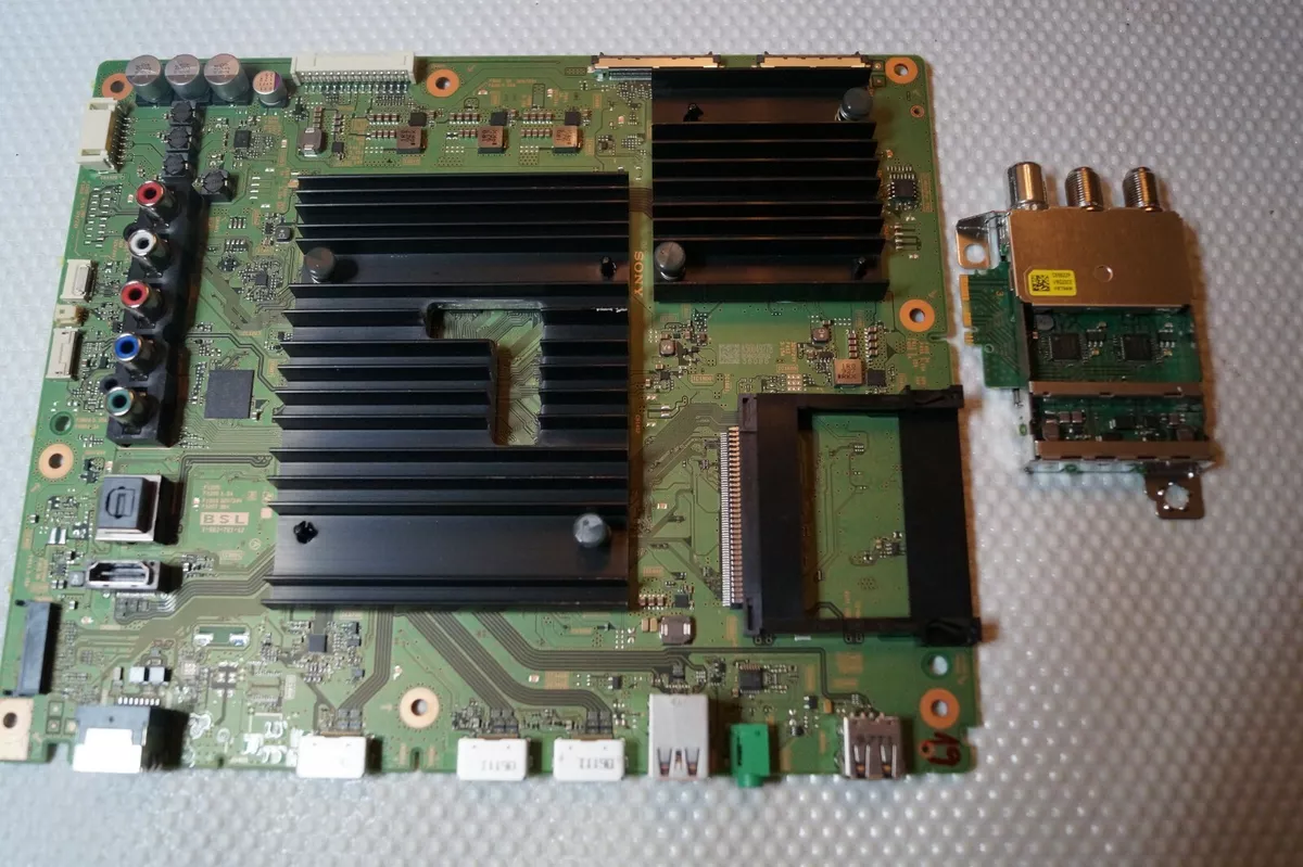 Sony bravia best sale mainboard