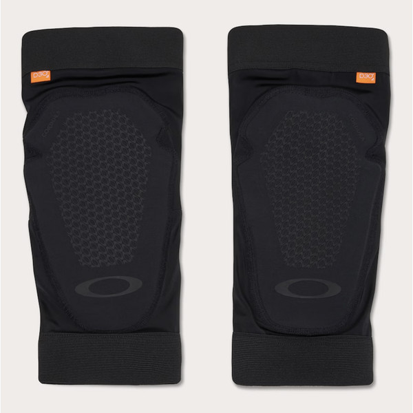Oakley All Mountain D3O RZ Labs Ellbogenschoner Blackout Enduro Trail-image
