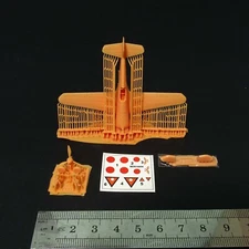 Curtiss-Wright CW-21 Scale 1:144 Metallic Details MDR14455 Aircraft Model Kit