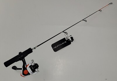 13 Fishing Heatwave Ice Combo Pole - Light - HWC3-24L | eBay 13 Fishing Heatwave Ice Combo Pole - Light - HWC3-24L | eBay