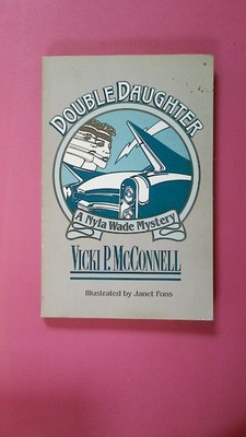 261838 Vicki P. McConnell DOUBLE DAUGHTER