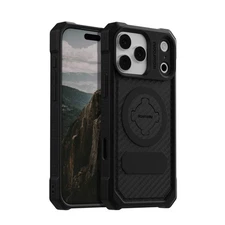 RokForm iPhone 17 Pro Max Rugged Case w/ Certified Military-Grade Toughness