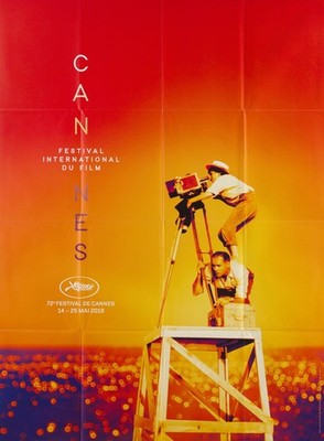 Agnes Varda / Cannes Film Festival 2019 French Grande Poster