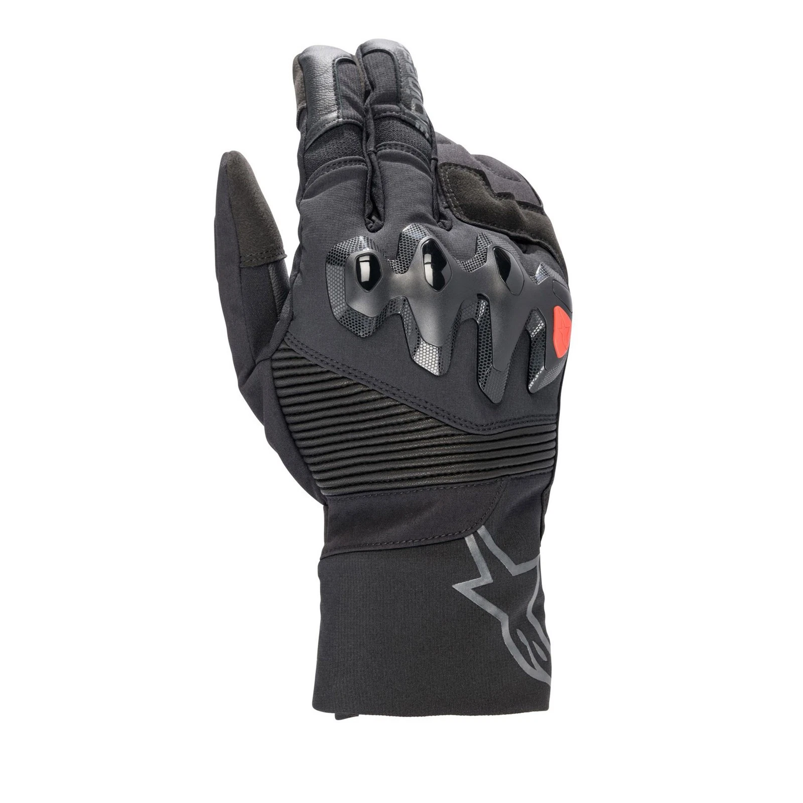 Alpinestars Bogota DrystarXF Motorbike Gloves - Waterproof, Suede Palm