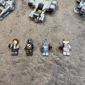 LEGO Star Wars Microfighters Lot Sets 75295/75298/75321/75127