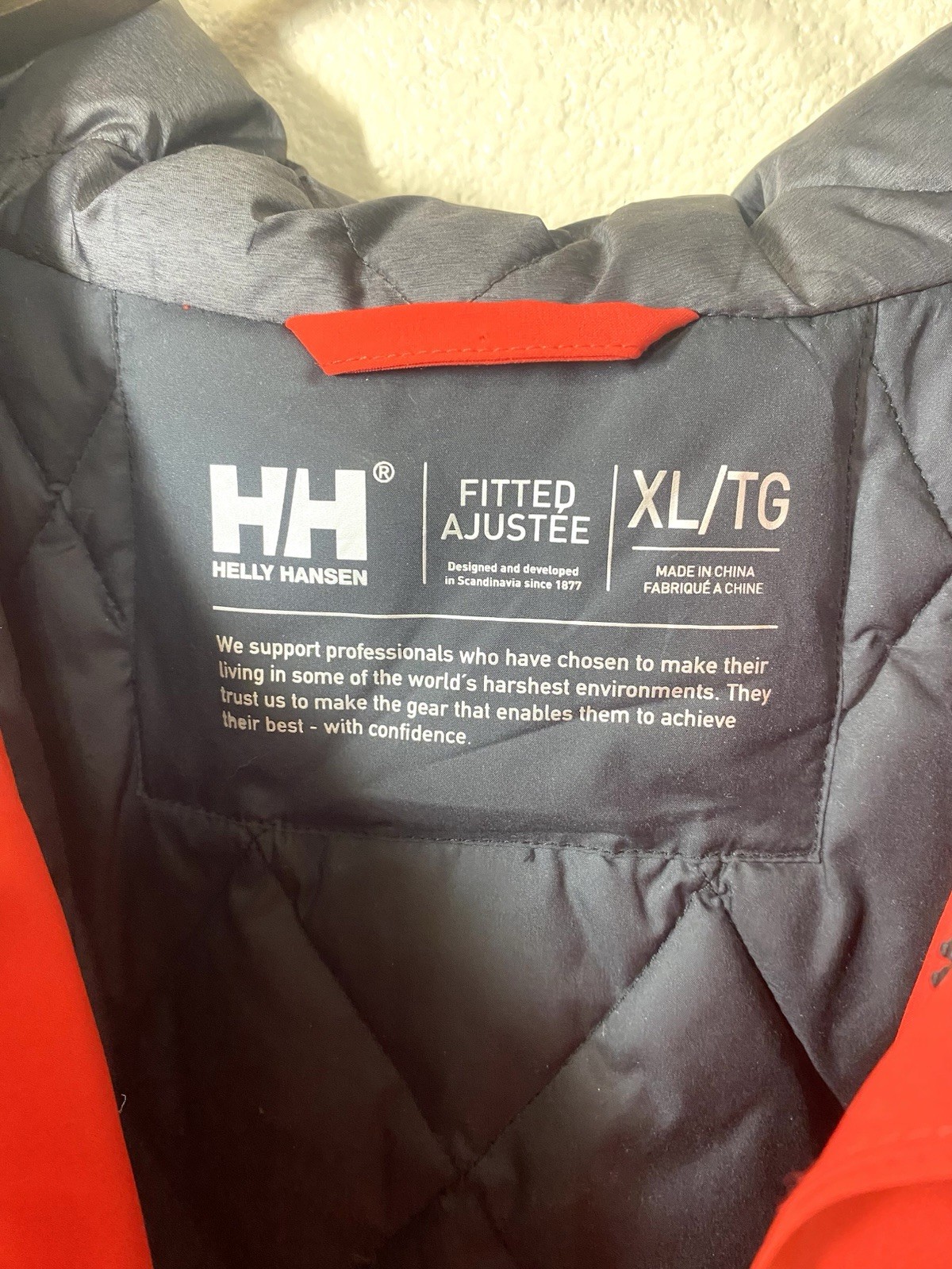 Helly Hansen Superstar Helly Tech Professional In… - image 3