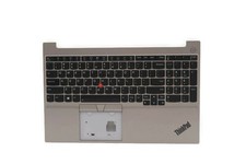 New Genuine Lenovo ThinkPad E15 Gen 4 21E6 21E7 21EPalmrest keyboard 5M11G26500