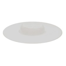 5" Durable Shower Bath Drain Hair Catcher Strainer Trap - Keep Drains Unclogged