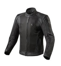 Chaqueta REV’IT Ignition 2 - Chaqueta de moto negra talla M58