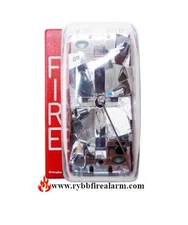 Simplex 4904-9176 Red Wall Mount Strobe
