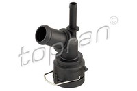 Topran KüHlmittelflansch 110 724 FüR Seat VW Audi Skoda Leon Octavia 1J1 NEW A3