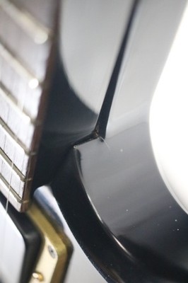 Greco] MTX60 Black Gold Hardware Made in Japan 1980s EXP Type
