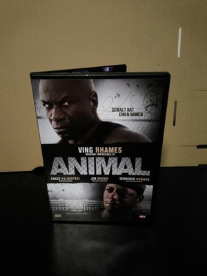 Animal - Gewalt Hat Einen Namen DVD mit Ving Rhames